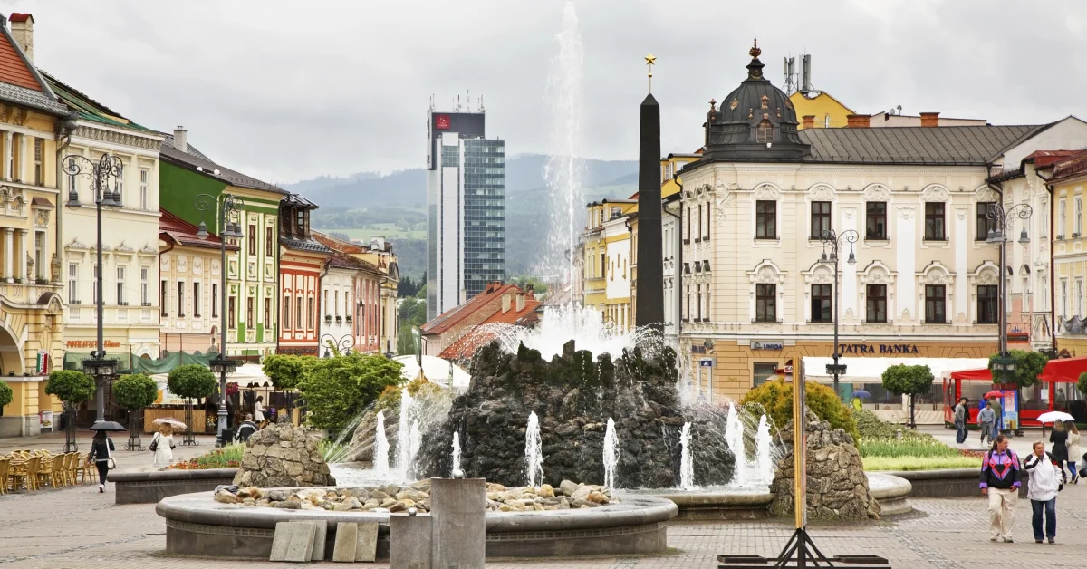 Banská Bystrica