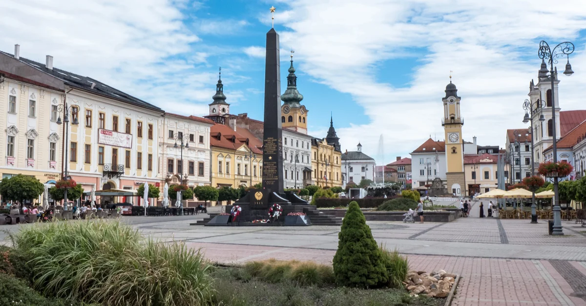 Banská Bystrica
