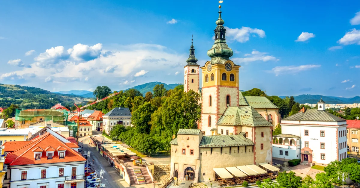 Banská Bystrica