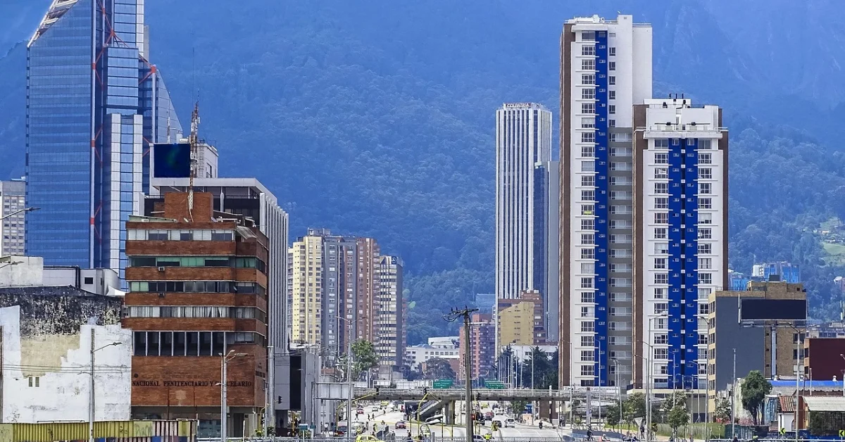 Bogotá
