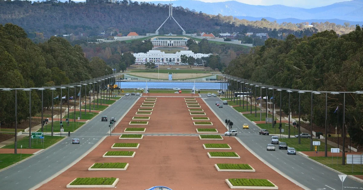 Canberra