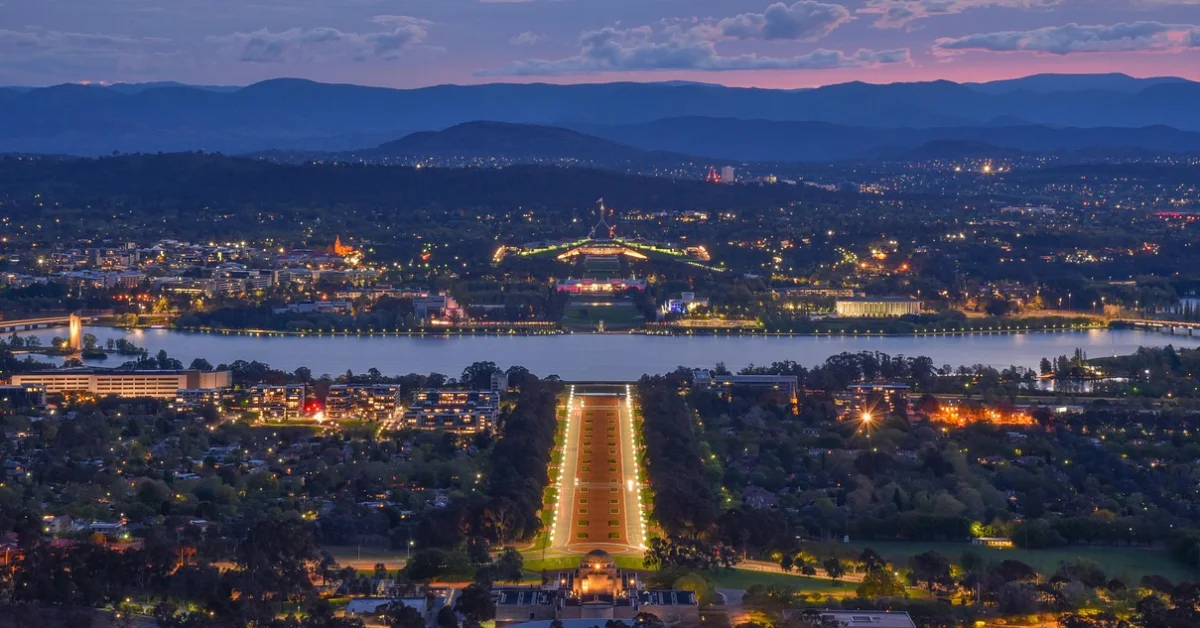 Canberra