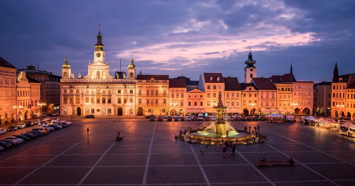 České Budějovice