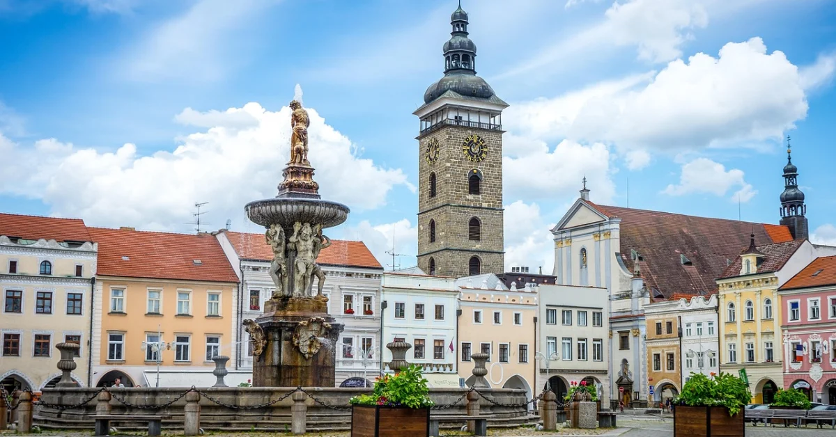 České Budějovice