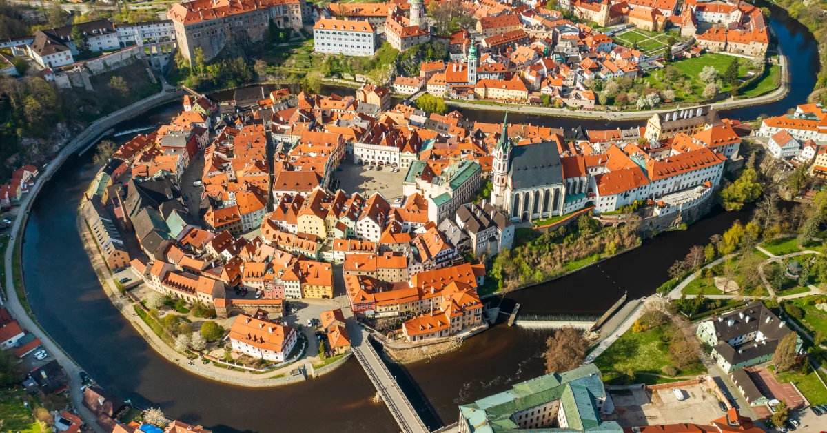 Český Krumlov
