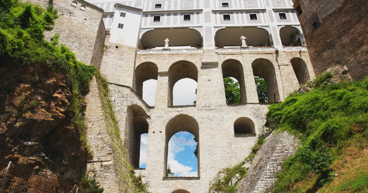 Český Krumlov