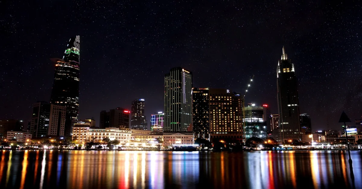 Ho Či Minovo Město