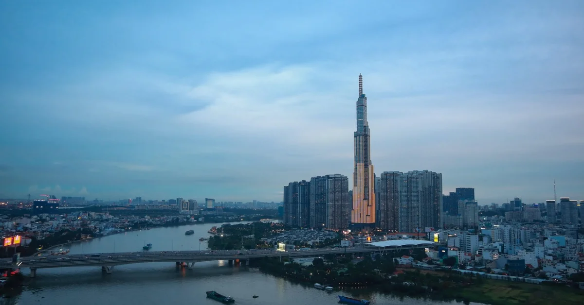 Ho Či Minovo Město