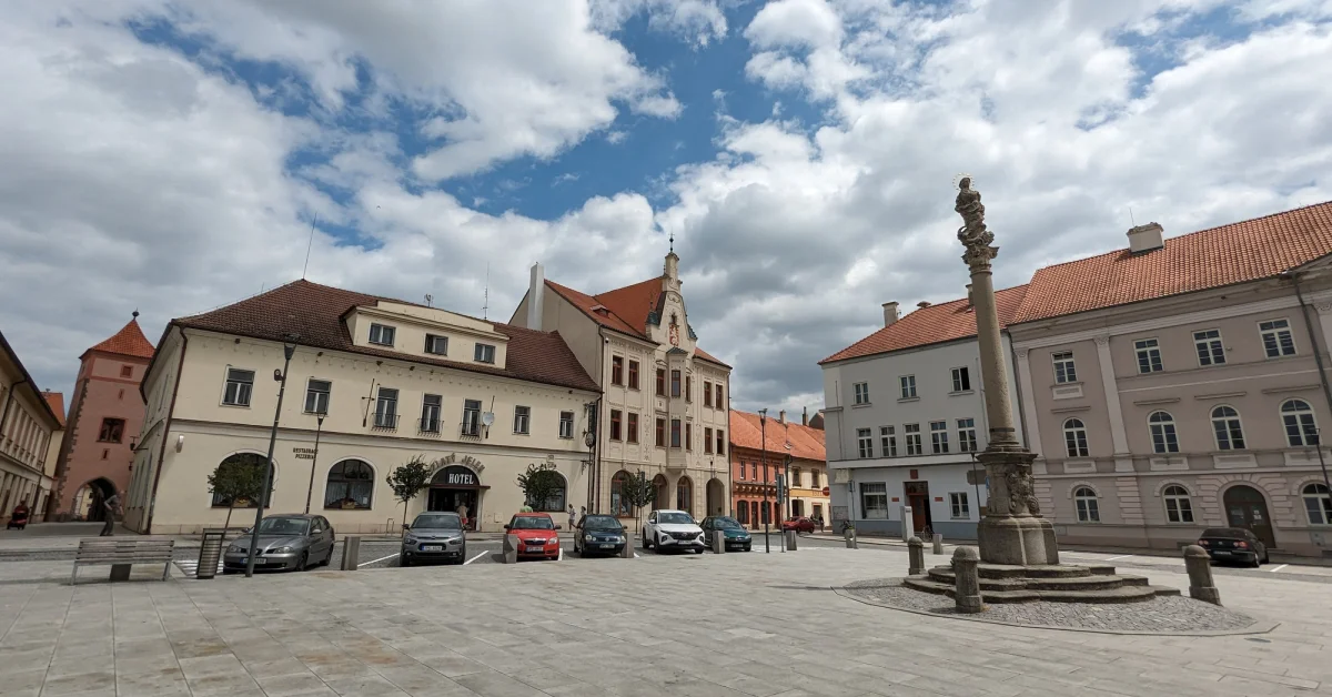 Horažďovice
