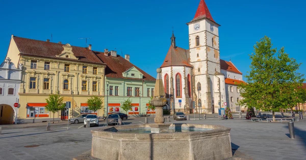 Horažďovice