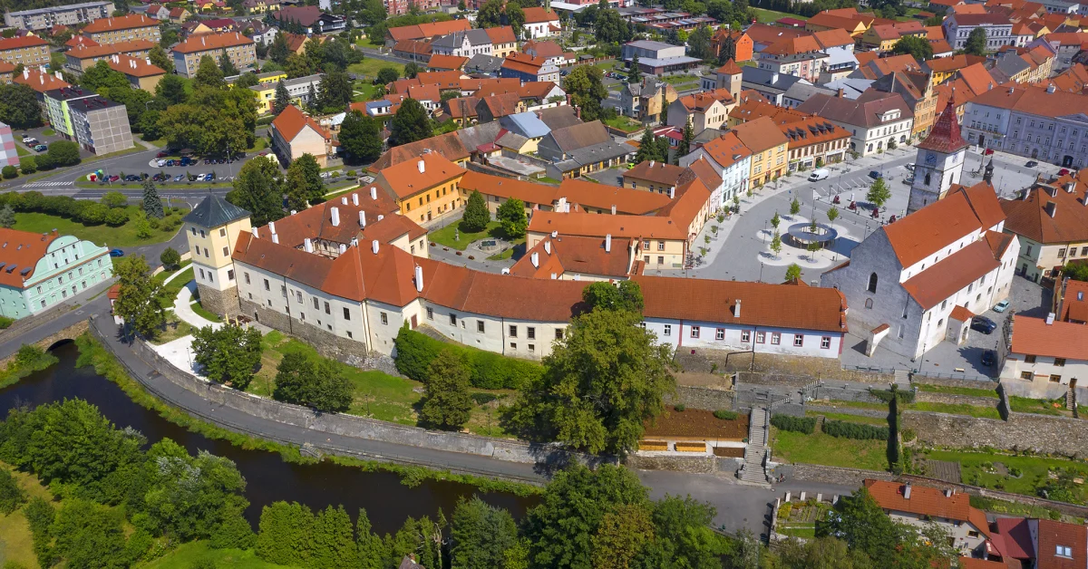 Horažďovice