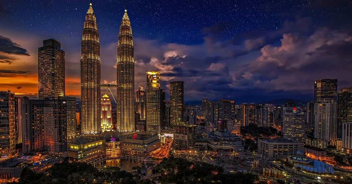 Kuala Lumpur - Jaro