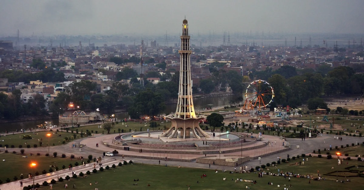 Lahore