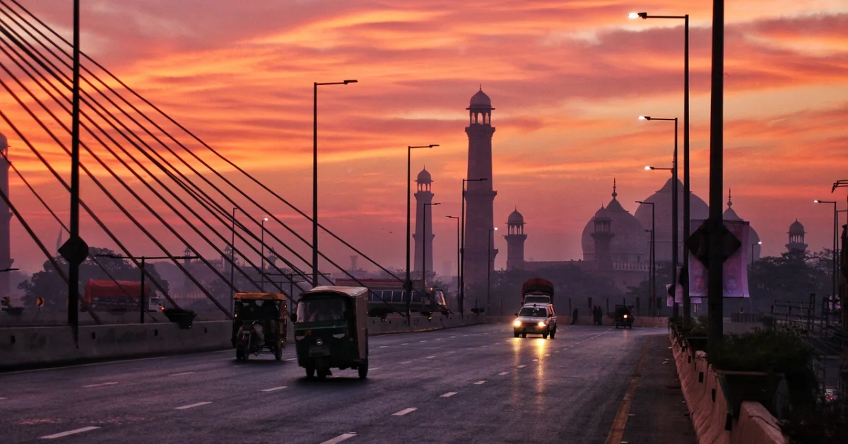 Lahore