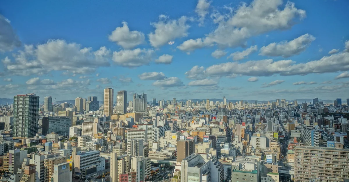 Osaka
