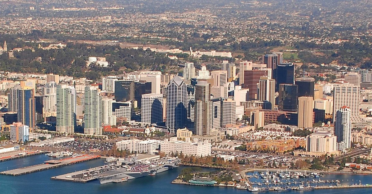 San Diego