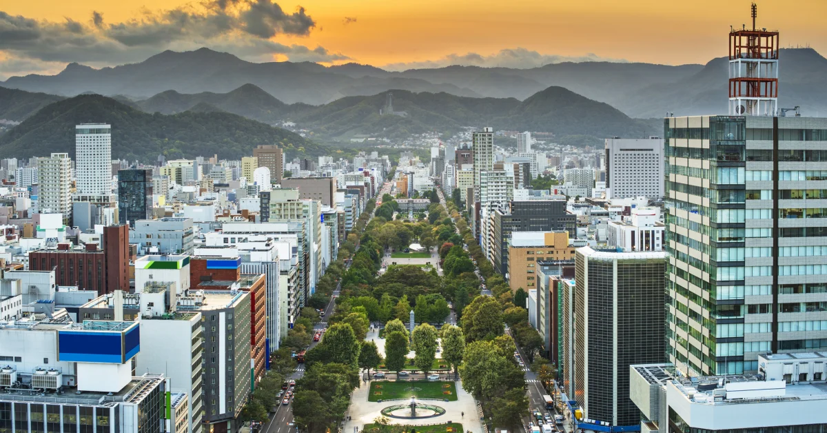 Sapporo