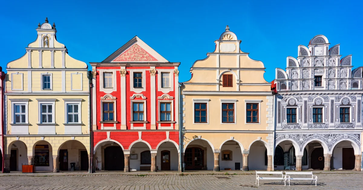 Telč