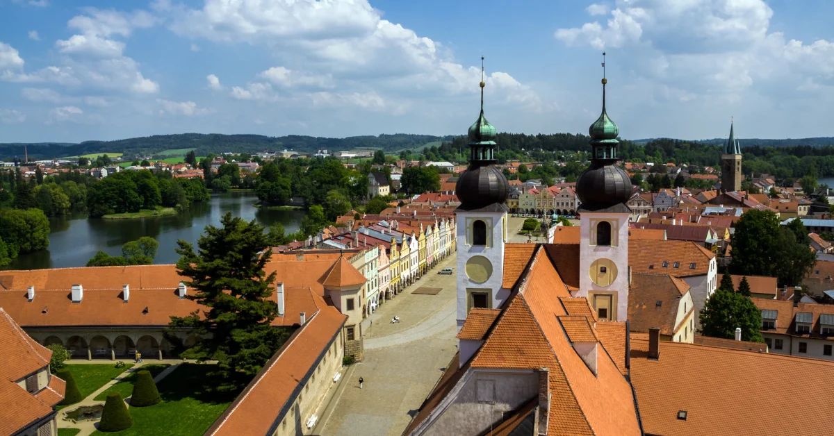 Telč