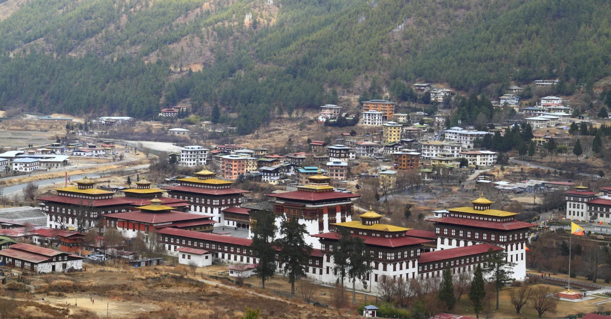 Thimphu