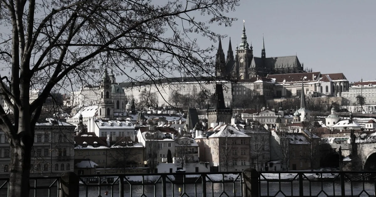 Ústí nad Labem - Jaro