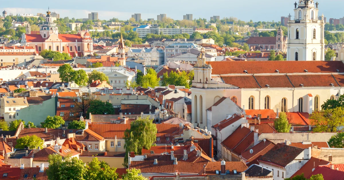 Vilnius
