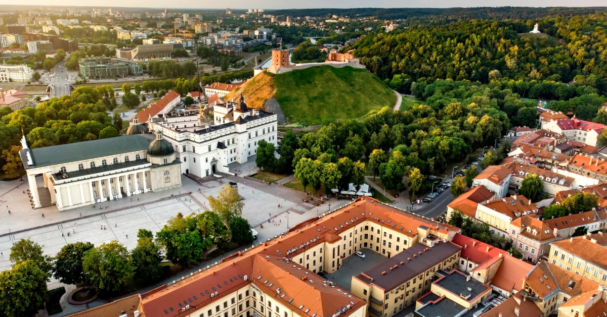 Vilnius