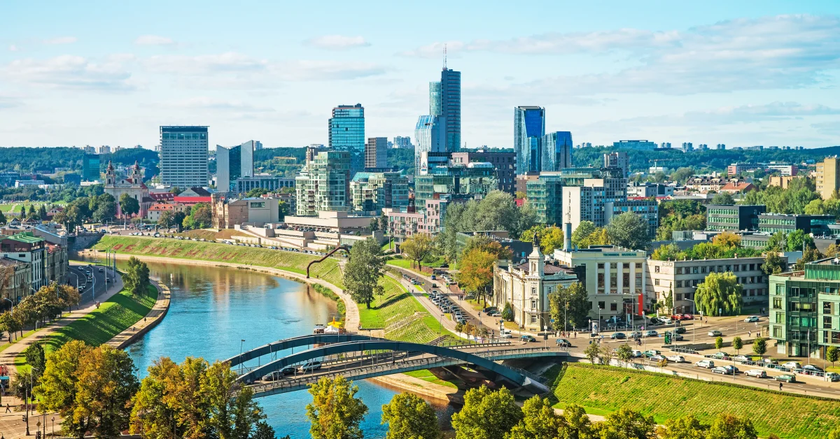 Vilnius
